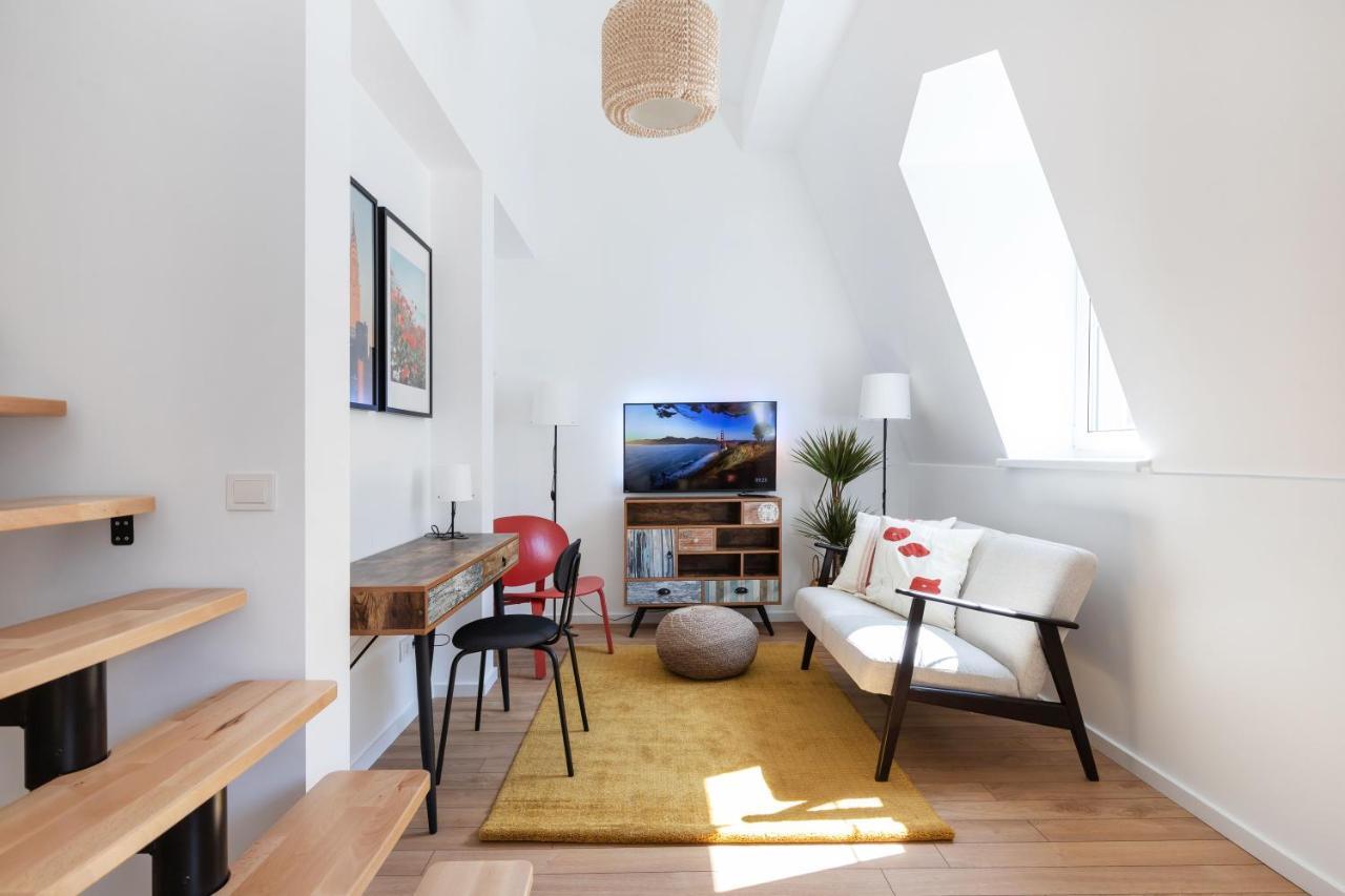 #Stayhere - Modern & Central 2 Bedroom Apartment VNO Extérieur photo