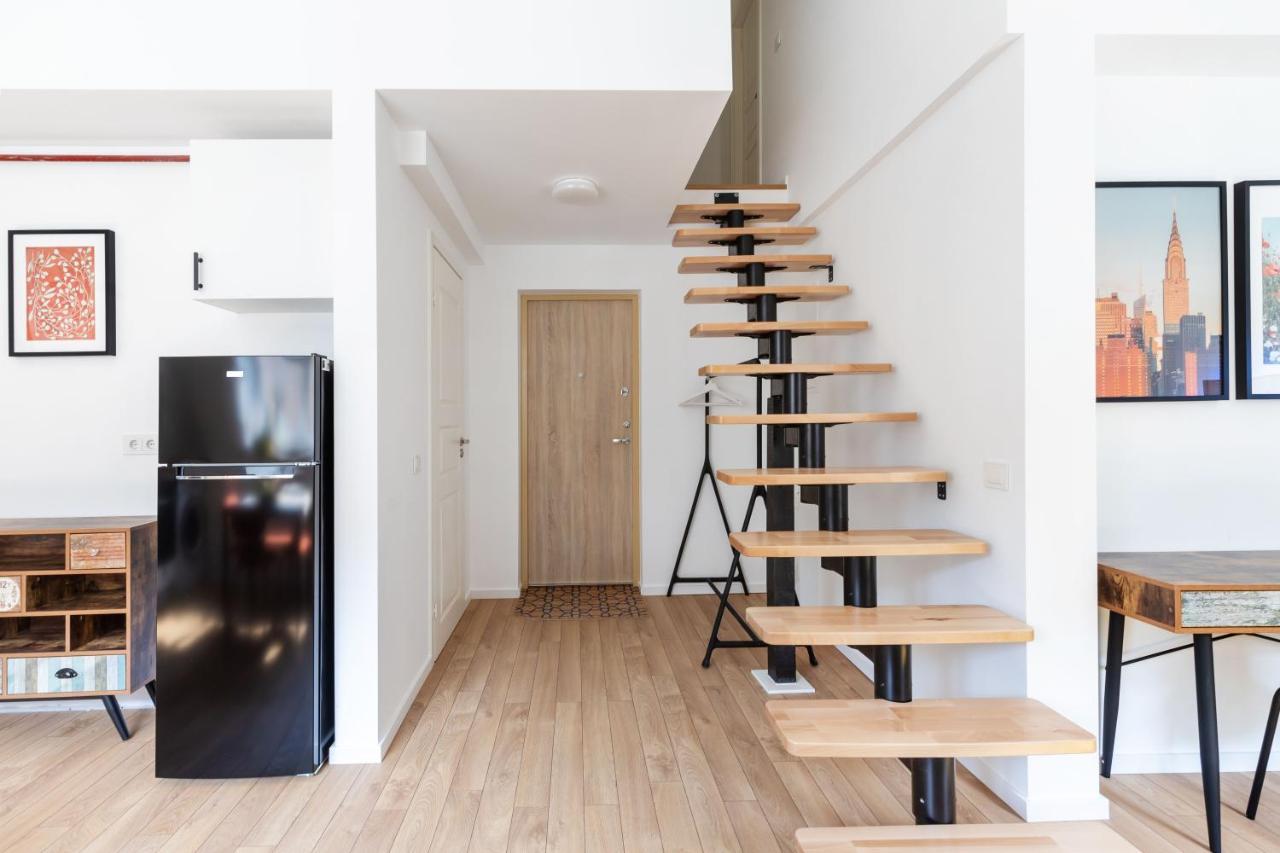 #Stayhere - Modern & Central 2 Bedroom Apartment VNO Extérieur photo
