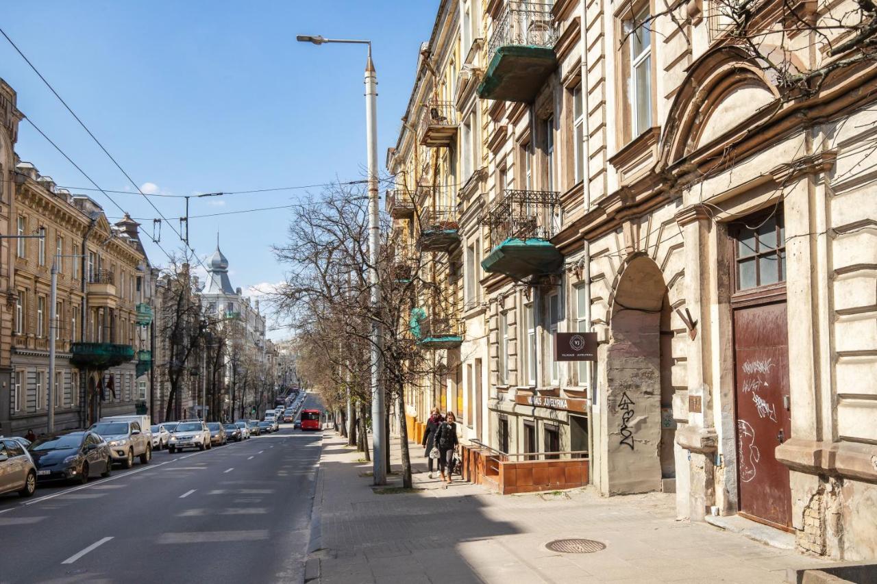 #Stayhere - Modern & Central 2 Bedroom Apartment VNO Extérieur photo