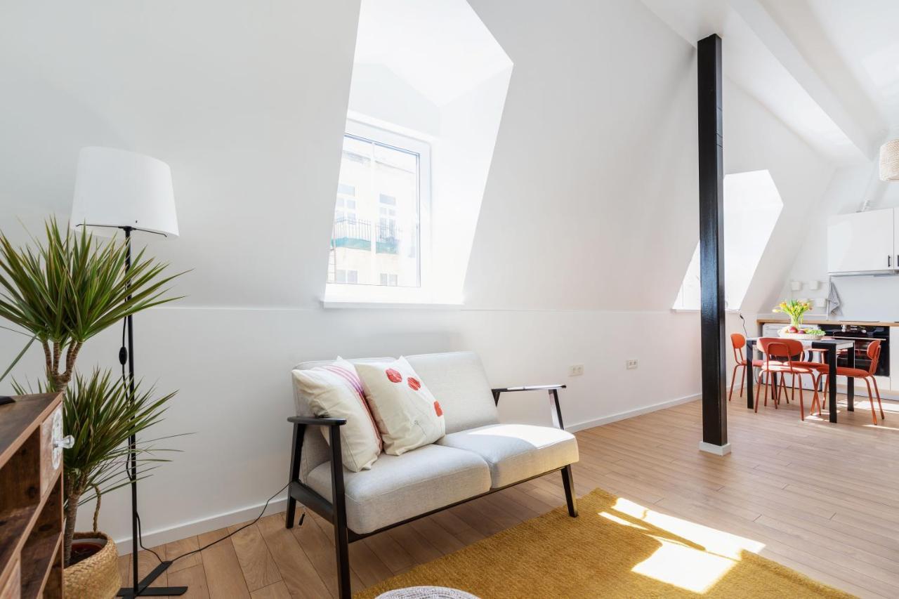 #Stayhere - Modern & Central 2 Bedroom Apartment VNO Extérieur photo