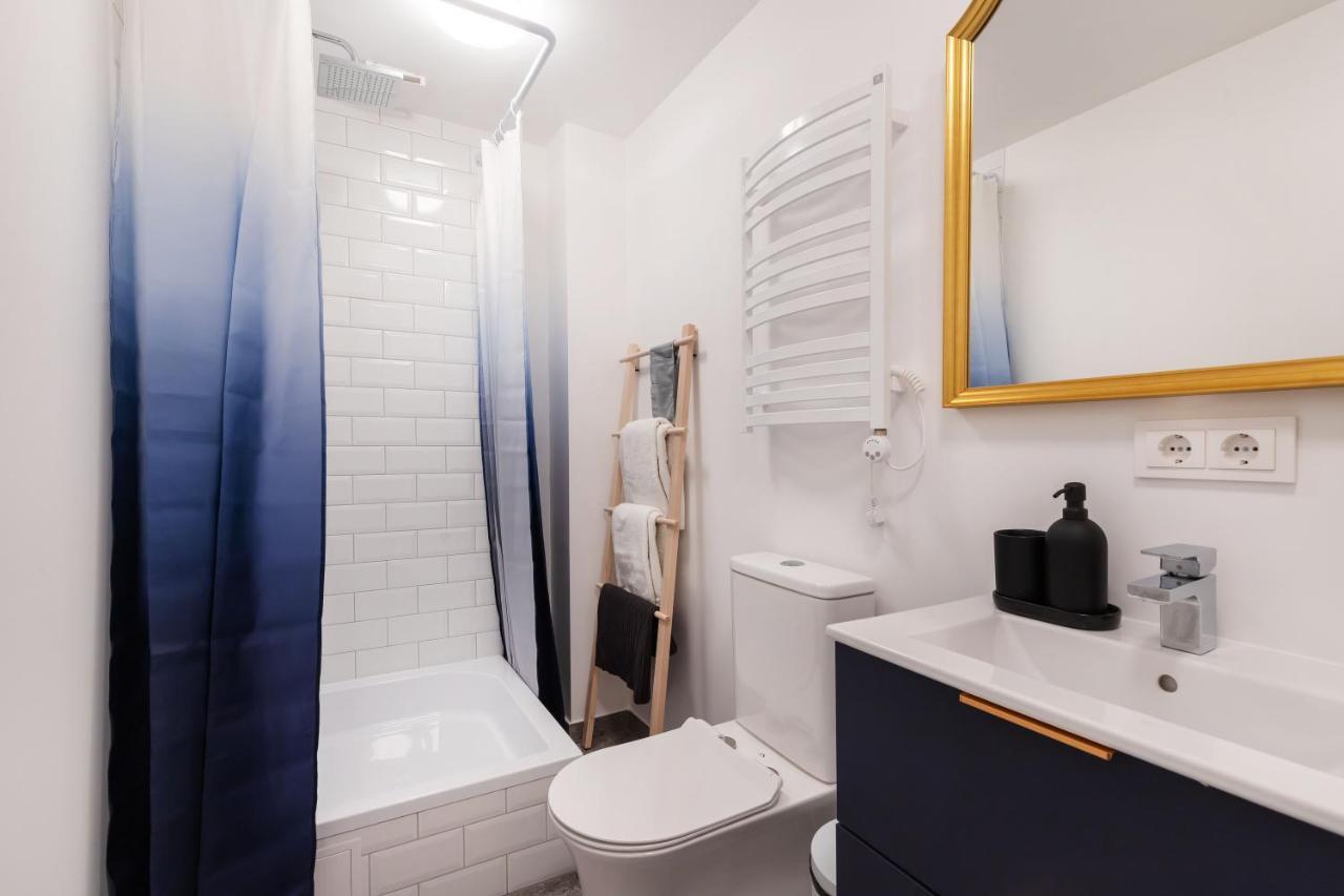 #Stayhere - Modern & Central 2 Bedroom Apartment VNO Extérieur photo