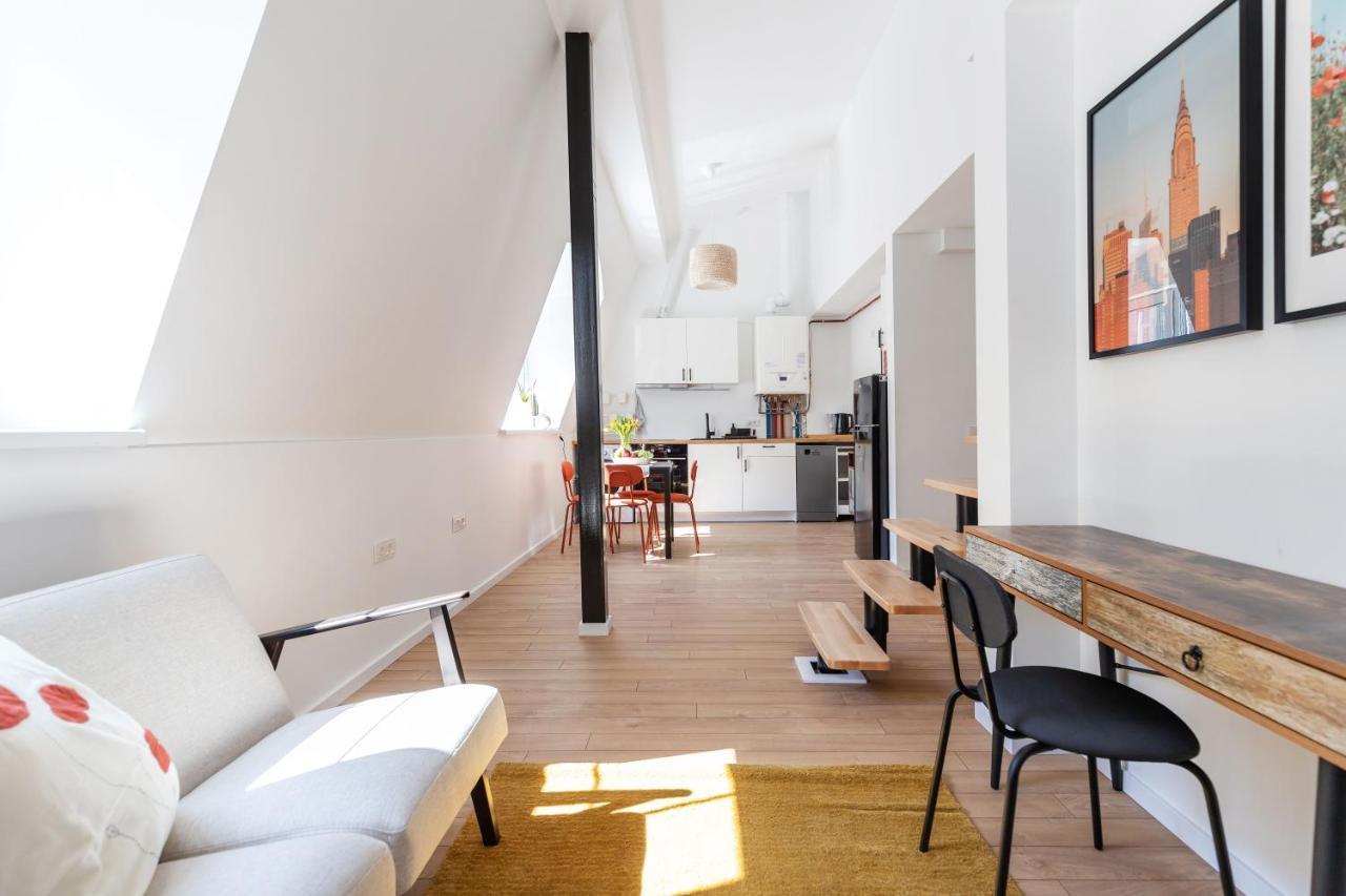 #Stayhere - Modern & Central 2 Bedroom Apartment VNO Extérieur photo