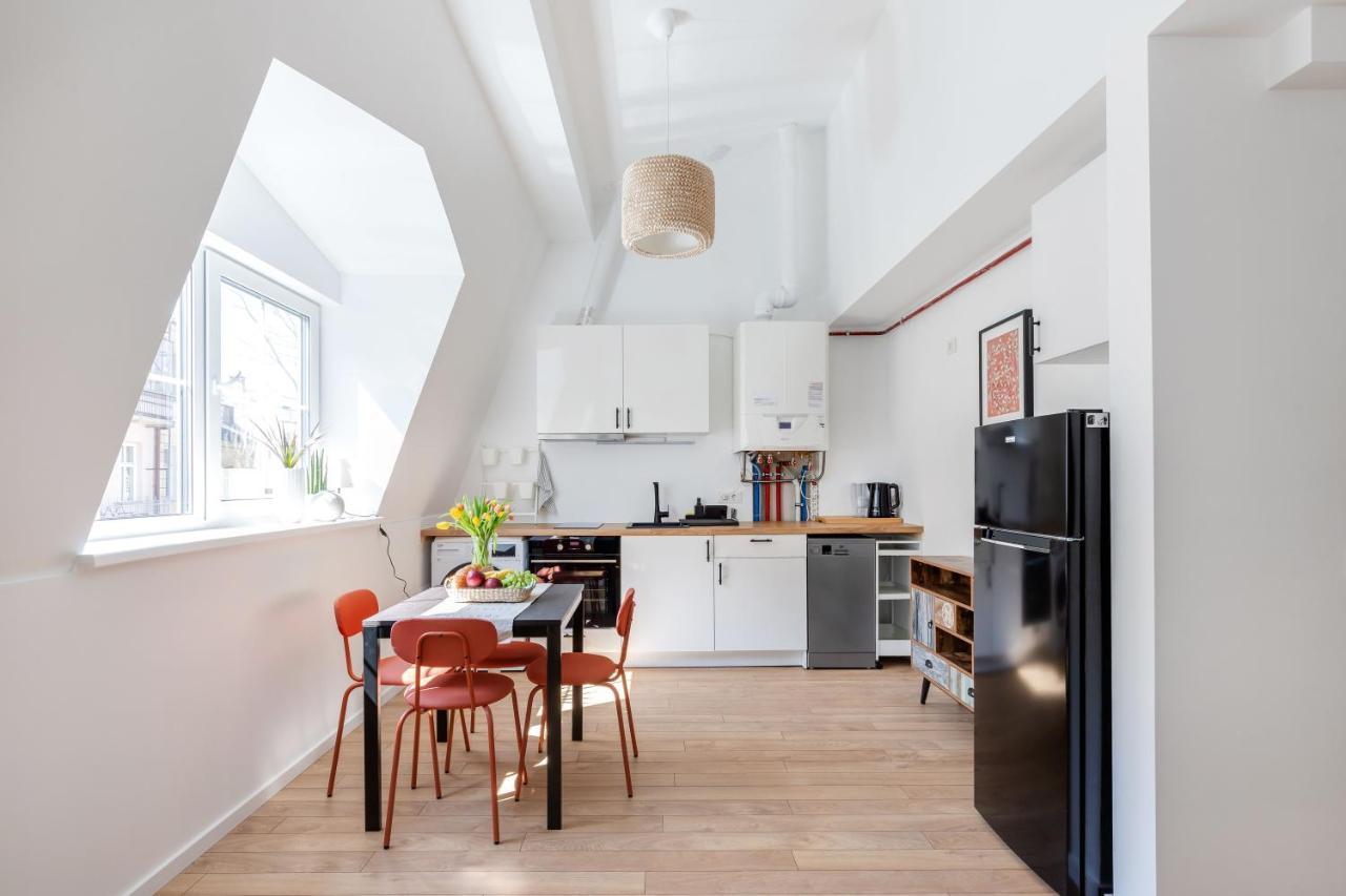 #Stayhere - Modern & Central 2 Bedroom Apartment VNO Extérieur photo