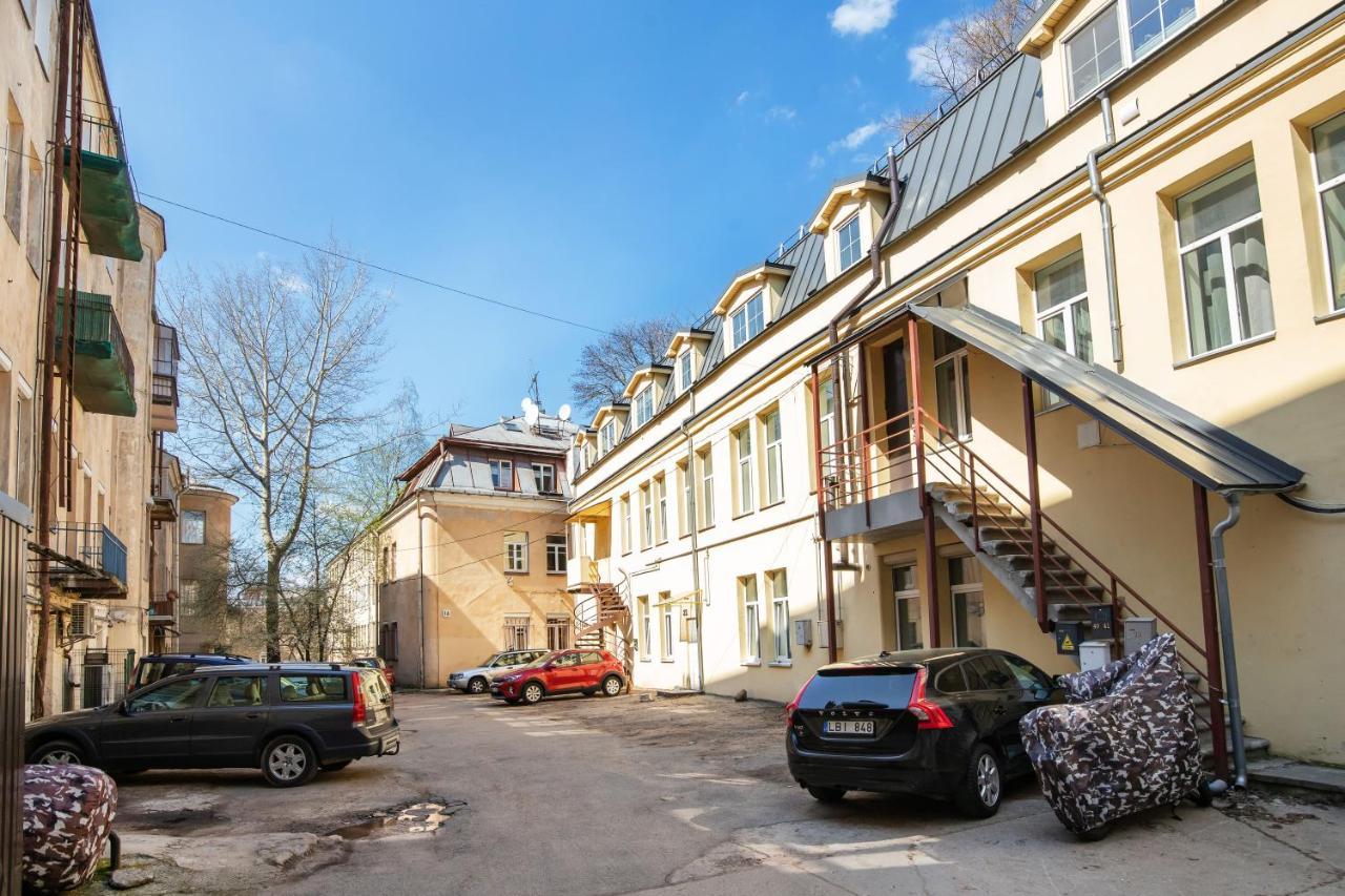 #Stayhere - Modern & Central 2 Bedroom Apartment VNO Extérieur photo