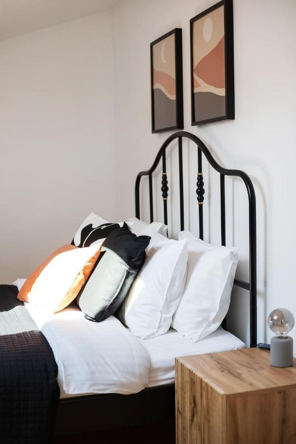 #Stayhere - Modern & Central 2 Bedroom Apartment VNO Extérieur photo